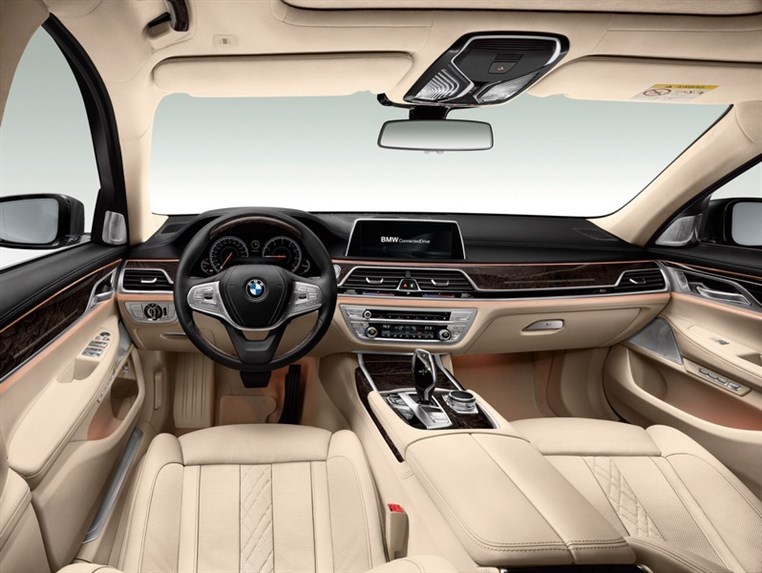 BMW sets new luxury benchmark as the refined 7 Series arrives to Lebanon